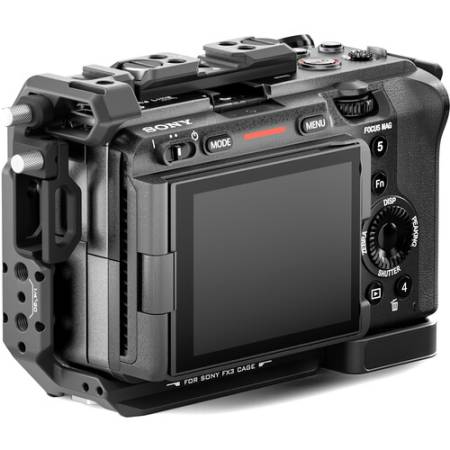 Tilta TA-T16-FCC-B - klatka do Sony FX3 i FX30